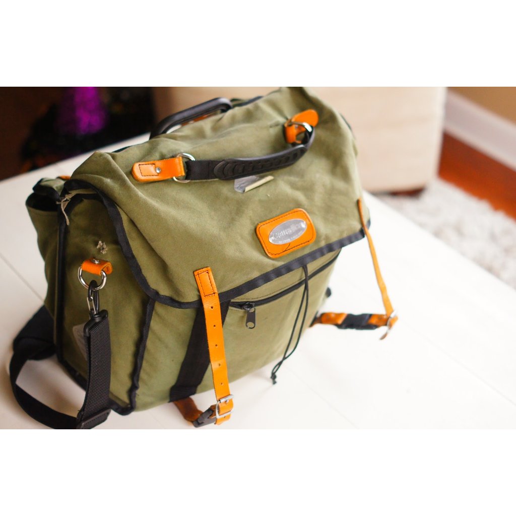 Carradice Carradice Originals City Folder for M-type Brompton