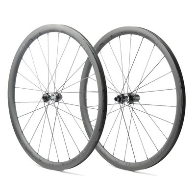 Curve Cycling Curve G4T All Road Carbon Wheelset