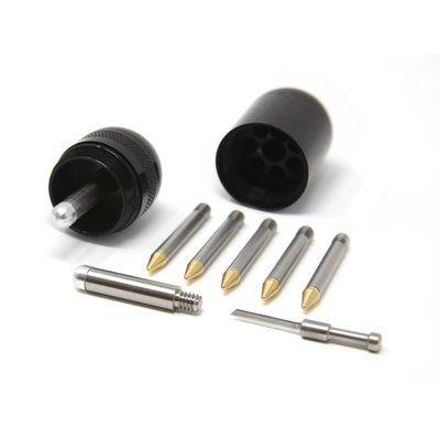 Dynaplug Megapill Tubeless Repair Kit Black