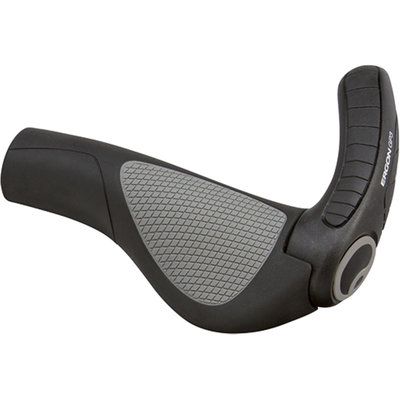 Ergon Ergon GP3 Grip, Black/Grey