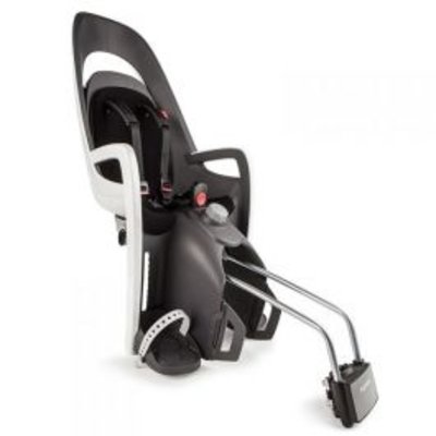 Hamax Caress Baby Seat with Lockable Bow Bracket (Frame Mount)