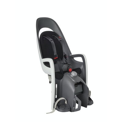 Hamax Caress Baby Seat with Sprung Carrier Adaptor (Rack Mount)