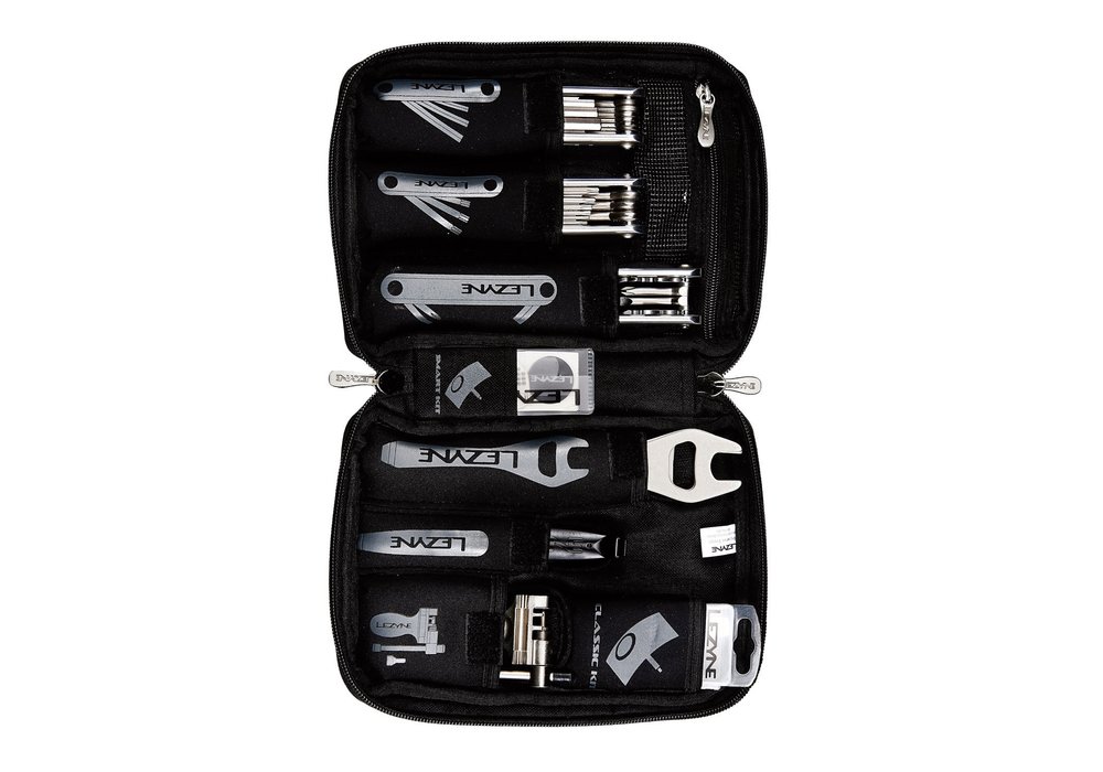 Lezyne Lezyne Port-a-Shop tool kit
