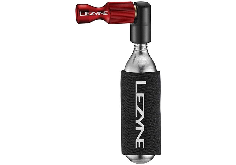 Lezyne Lezyne Trigger Drive CO2 Inflater with Cartridge
