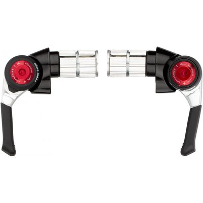 Microshift Microshift 2/3x10-speed Bar-End Shifters