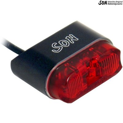 Schmidt SON Rear Light - Fender Mount