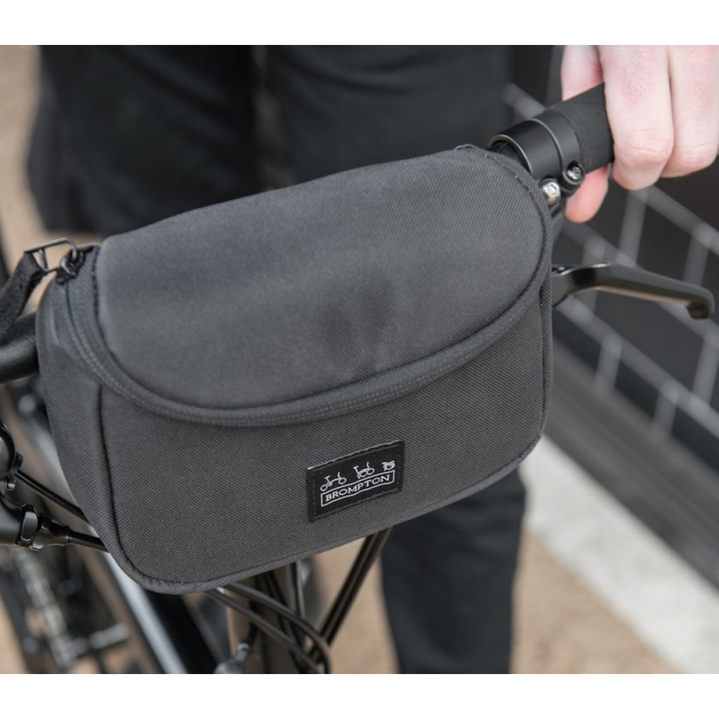 Brompton Brompton Metro Zip Pouch in Black