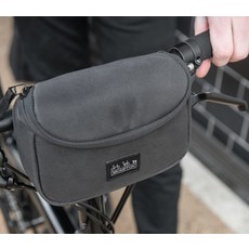 Brompton Brompton Metro Zip Pouch in Black