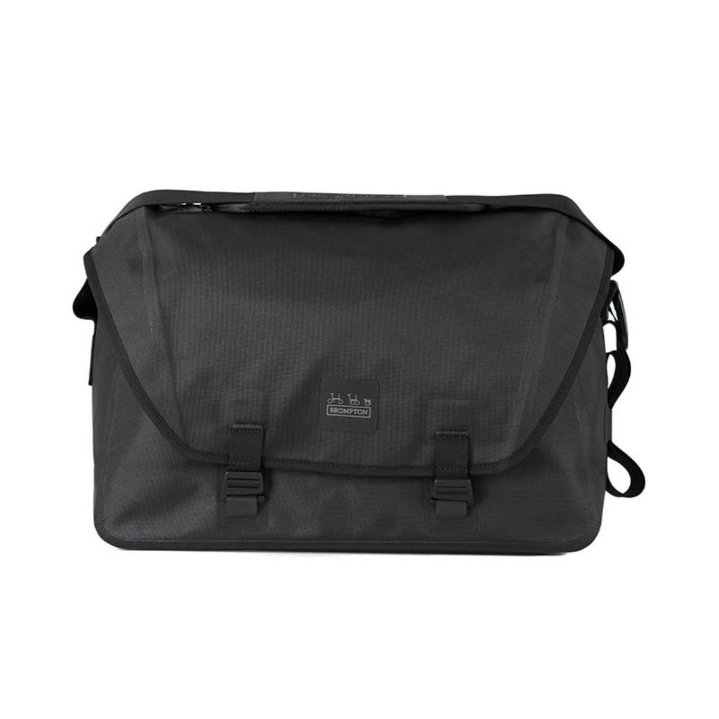 Brompton Brompton Metro Waterproof Bag Large in Black