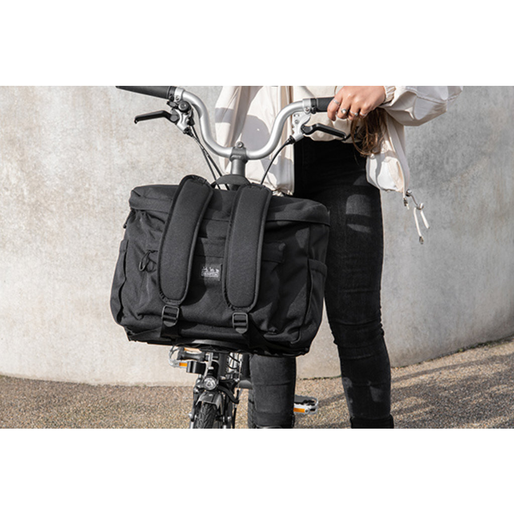 Brompton Brompton Metro Backpack Medium in Black