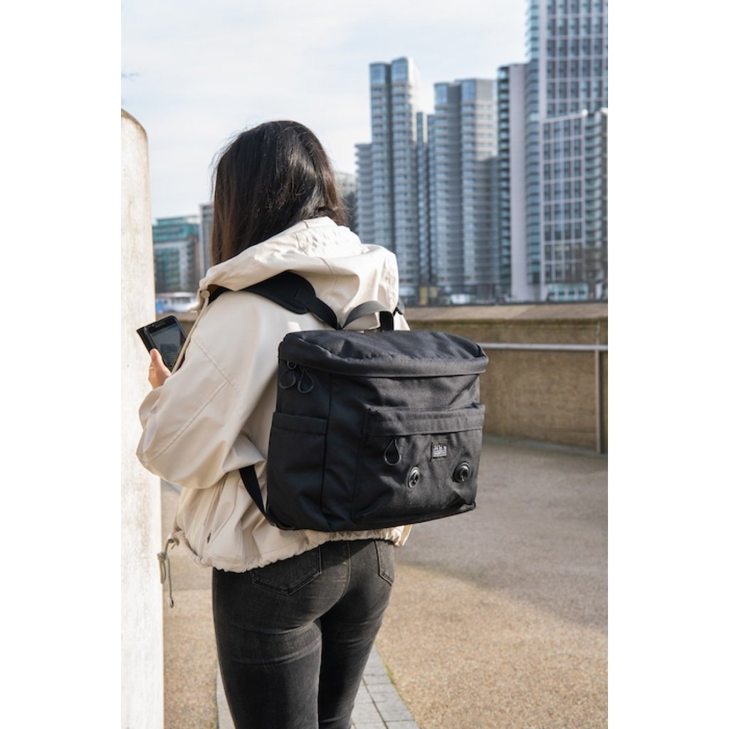 Brompton Brompton Metro Backpack Medium in Black