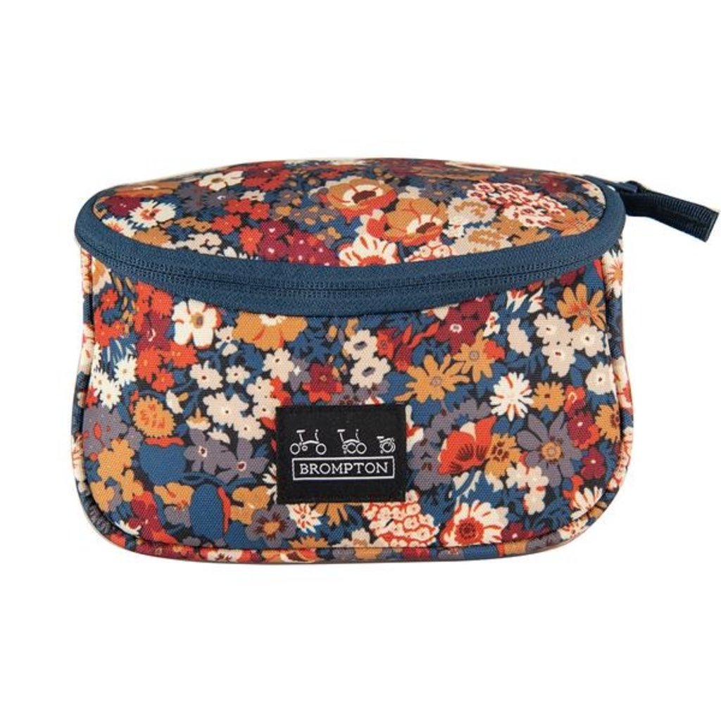 Brompton Brompton Liberty Fabric Zip Pouch