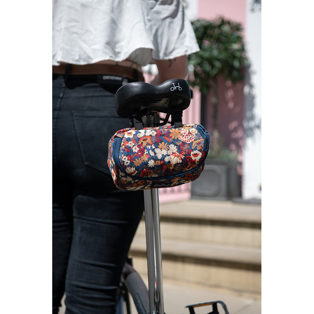 Brompton Brompton Liberty Fabric Zip Pouch