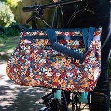 Brompton Brompton Liberty Fabric Basket Bag