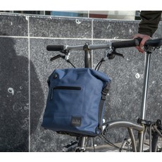 Brompton Brompton Borough Waterproof Bag in Navy