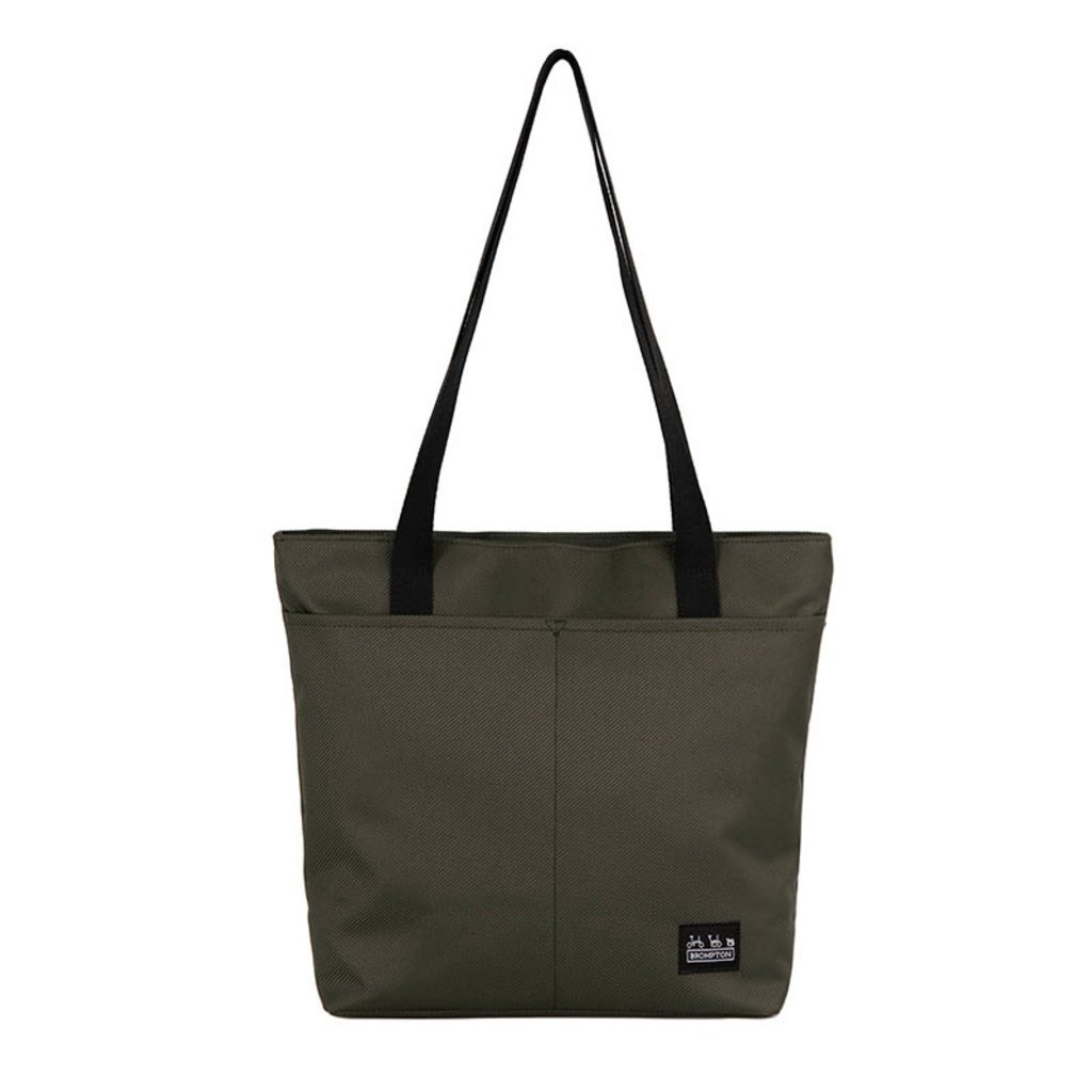 Brompton Brompton Borough Tote Bag Small in Olive