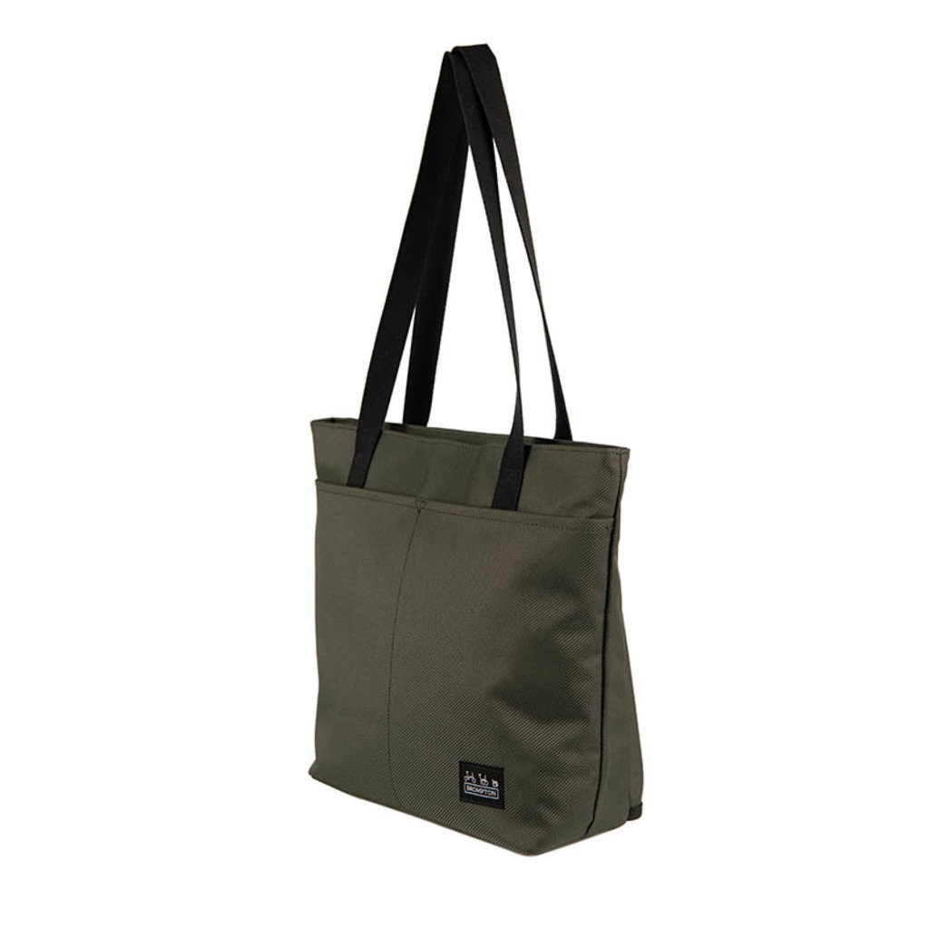 Brompton Brompton Borough Tote Bag Small in Olive