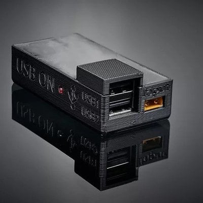 KLite KLite Dual USB Charger
