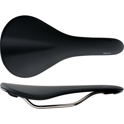 Fabric Scoop Saddle