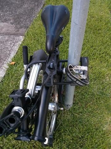 best lock for brompton