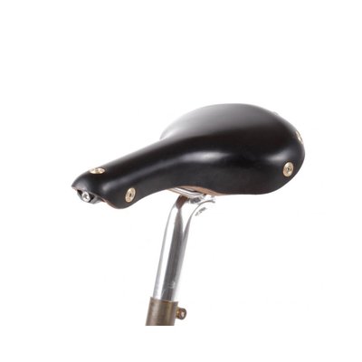 Gilles Berthoud Gilles Berthoud Aspin Leather Saddle