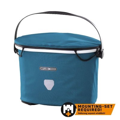 Ortlieb Ortlieb Up-Town CITY 17.5L Basket (mount sold separately)