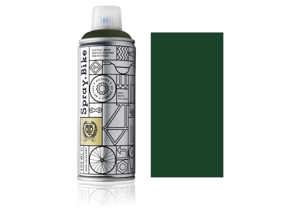Spray.Bike Paint Can (Vintage Collection 400ml)