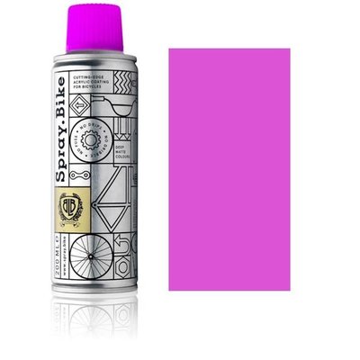 Spray.Bike Paint Can (Solids 200ml)