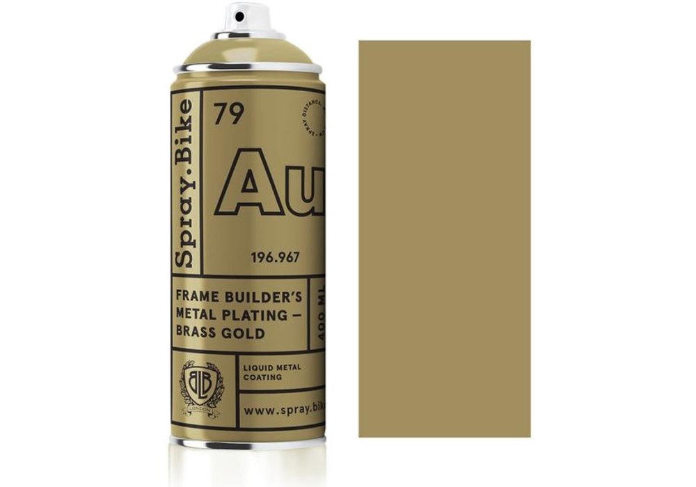 Spray.Bike Paint Can (Framebuilders Collection 400ml)