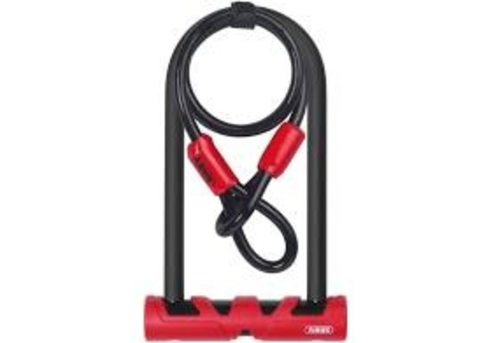 Abus Abus Ultimate 420 + Loop Cable