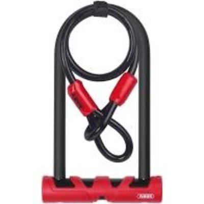Abus Abus Ultimate 420 + Loop Cable