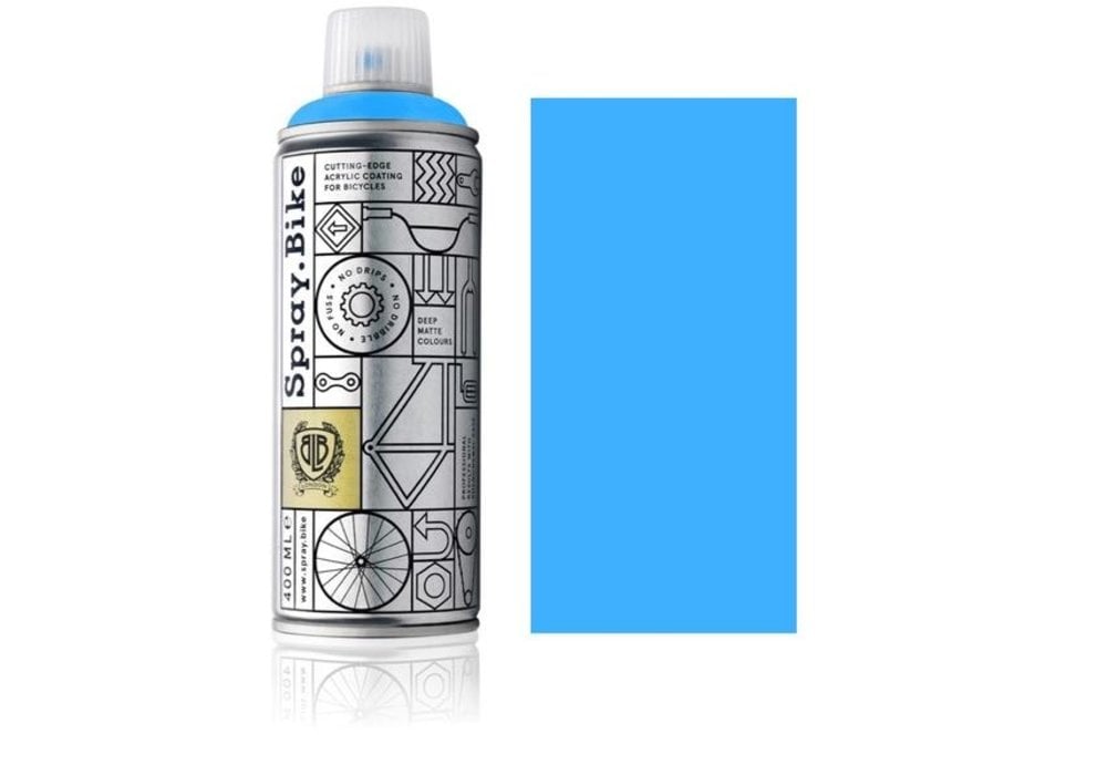 Spray.Bike Paint Can (Fluro Collection 400ml)