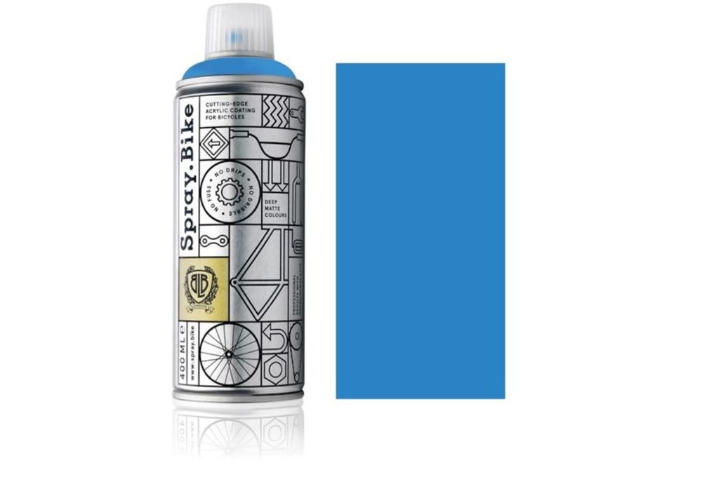 Spray.Bike Paint Can (Pop Collection 400ml)