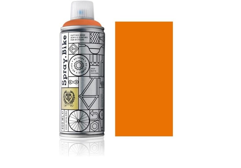 Spray.Bike Paint Can (Historic Collection 400ml)