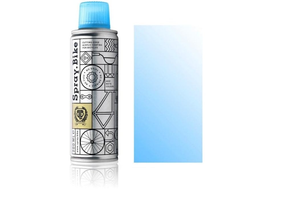 Spray.Bike Paint Can Pocket (Clears 200ml)