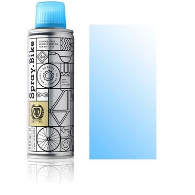 Spray.Bike Paint Can Pocket (Clears 200ml)