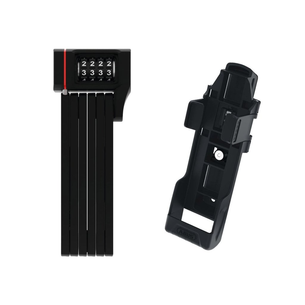 Abus Abus Bordo 5700 Combo Lock Black