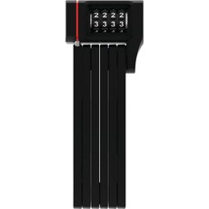 Abus Abus Bordo 5700 Combo Lock Black