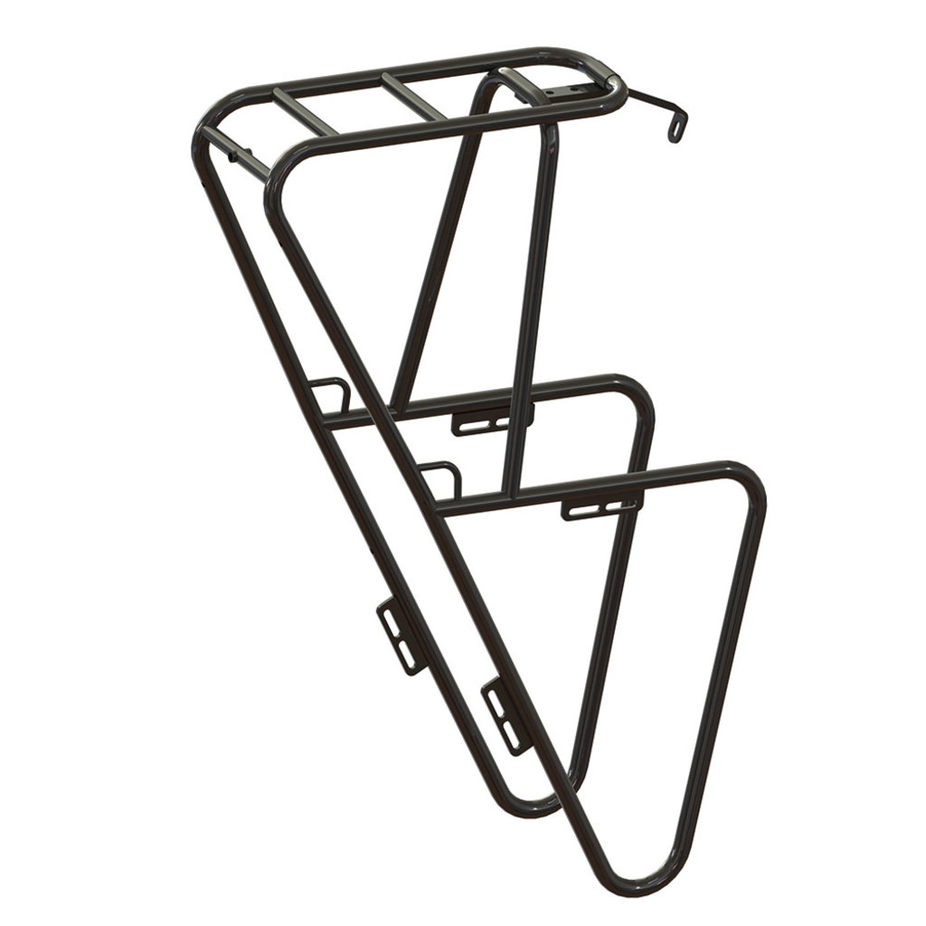 News - Choosing a Front Rack - Omafiets