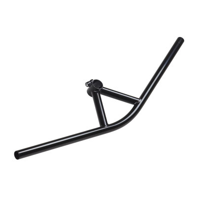 Nitto B903 Fairweather Bullmoose Handlebar 710mm Black