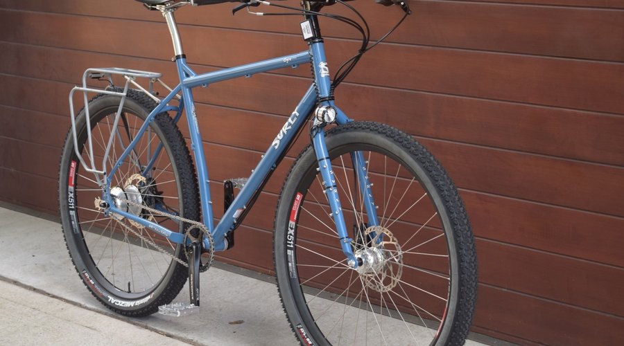 Geoff's Rohloff Ogre