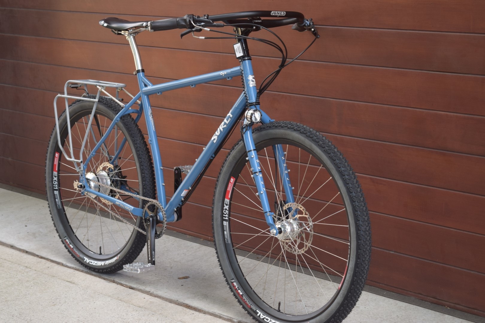 Geoff's Rohloff Ogre