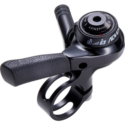 Microshift Microshift Advent 9sp Thumb Shifter RHS