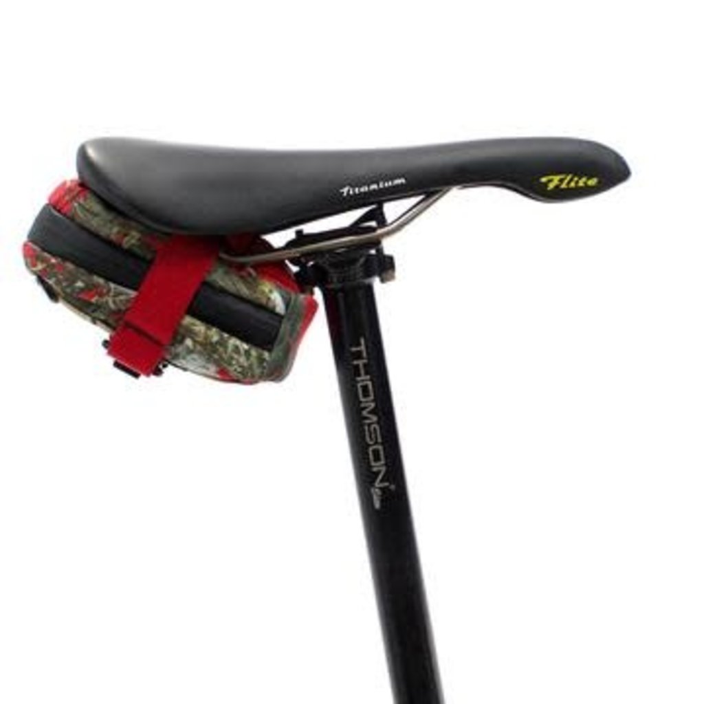 skingrowsback skingrowsback - Plan B Saddle Bag