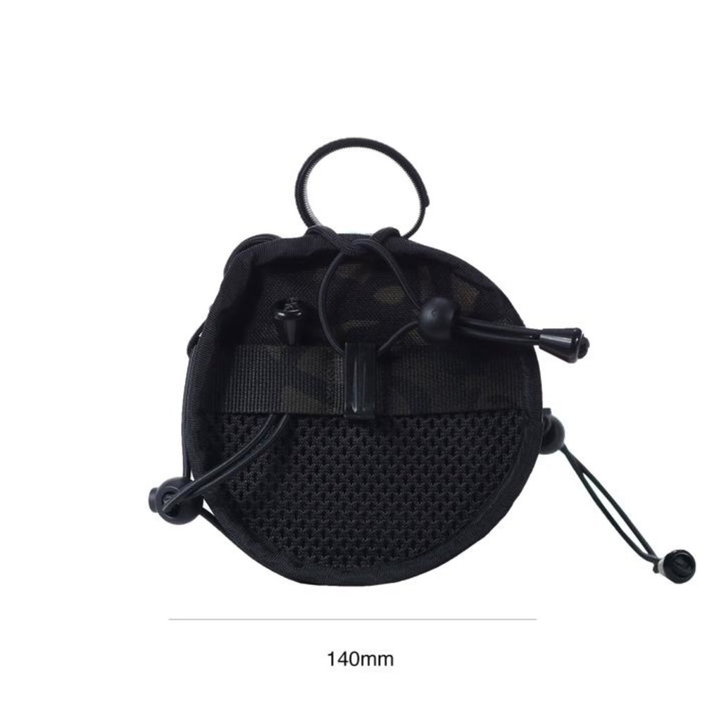 skingrowsback Skingrowsback - WIDE BOY Handlebar Bag