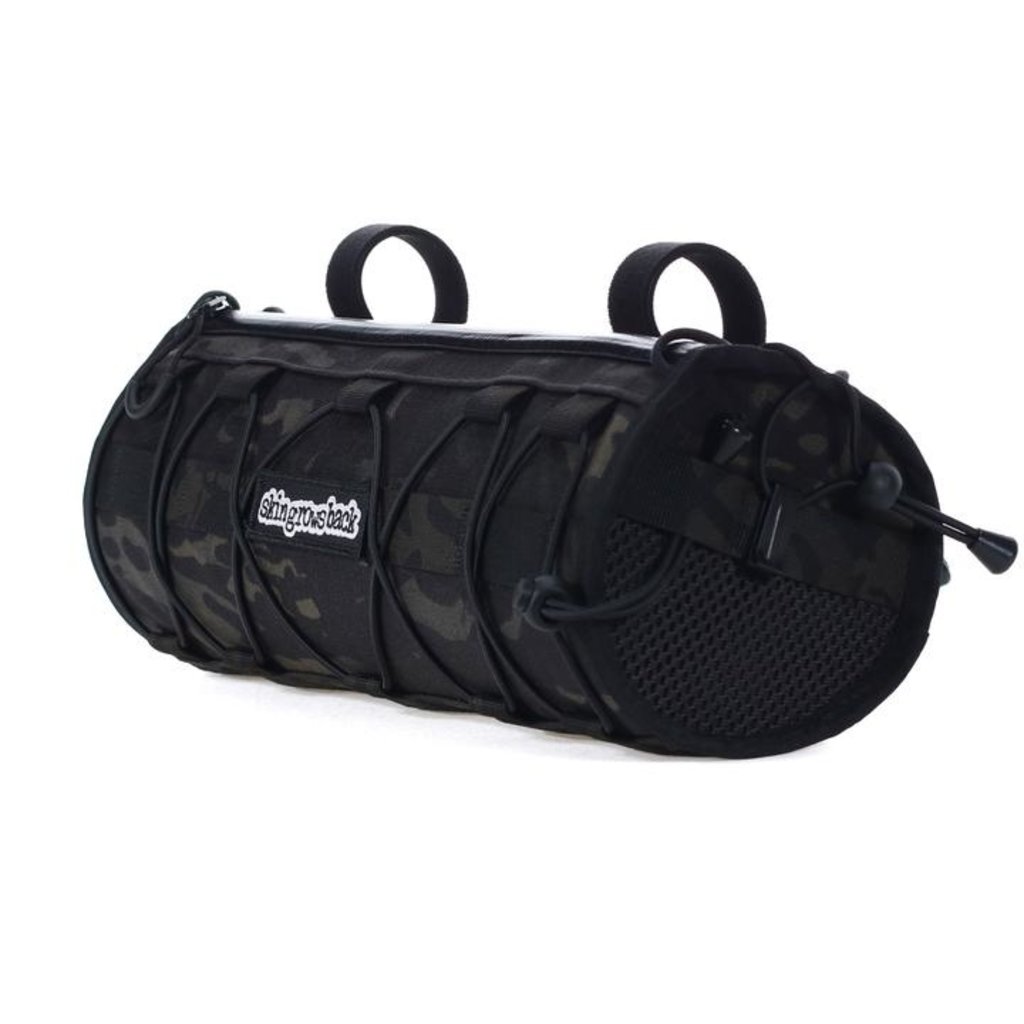 skingrowsback Skingrowsback - WIDE BOY Handlebar Bag