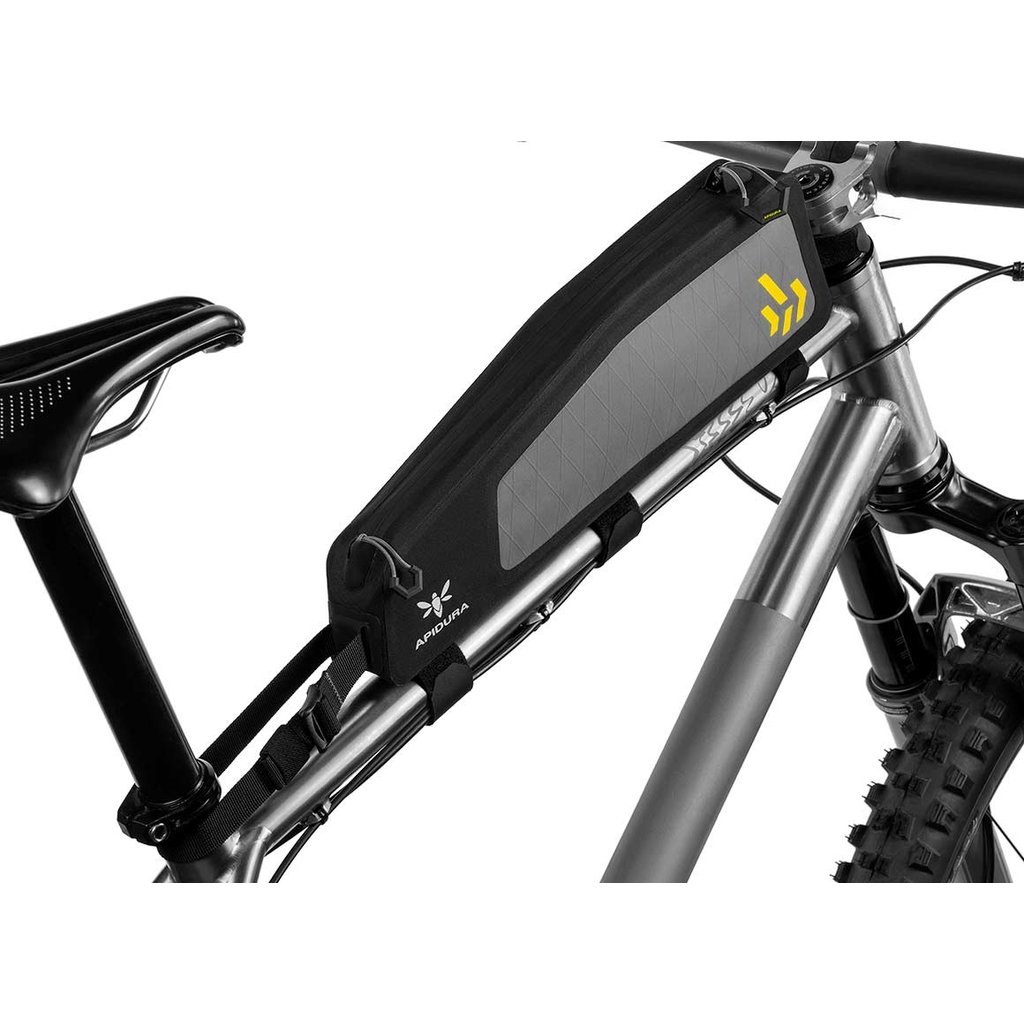 Apidura Apidura Backcountry Long Top Tube Pack 1.8L