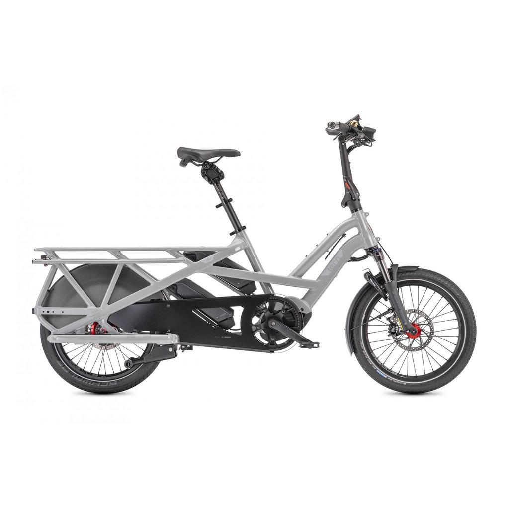 Tern GSD R14 2021 Forge Grey