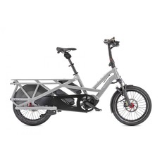Tern GSD R14 2021 Forge Grey