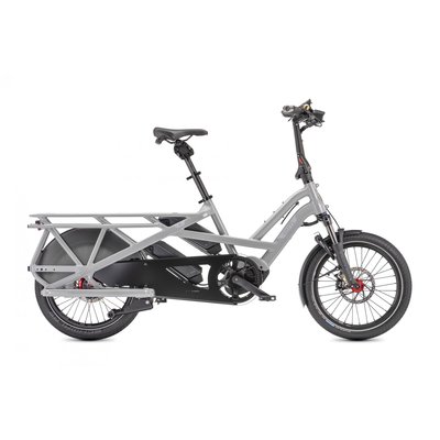 Tern GSD R14 2021 Forge Grey